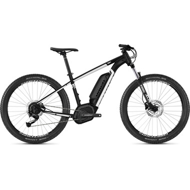 Mountain Bike eléctrica GHOST HYBRIDE TERU B2.7+ AL 27,5" Negro/Blanco 2020 0